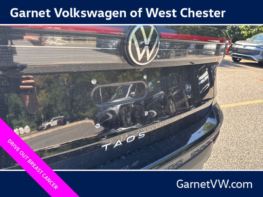 New 2026 Volkswagen Taos S FWD image 30