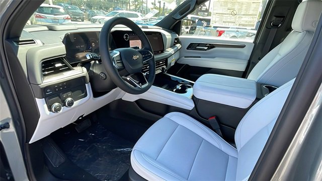 New 2025 Chevrolet Tahoe Premier image 10