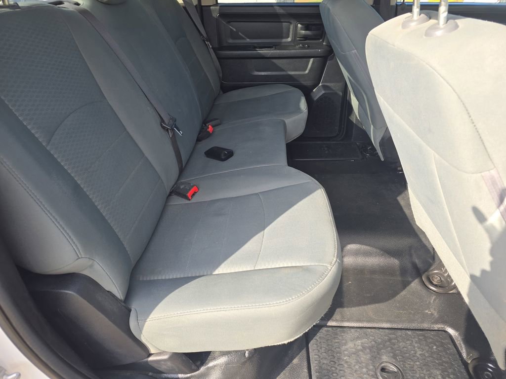 Used 2016 RAM 1500 Tradesman w/ Popular Equipment Group image 11