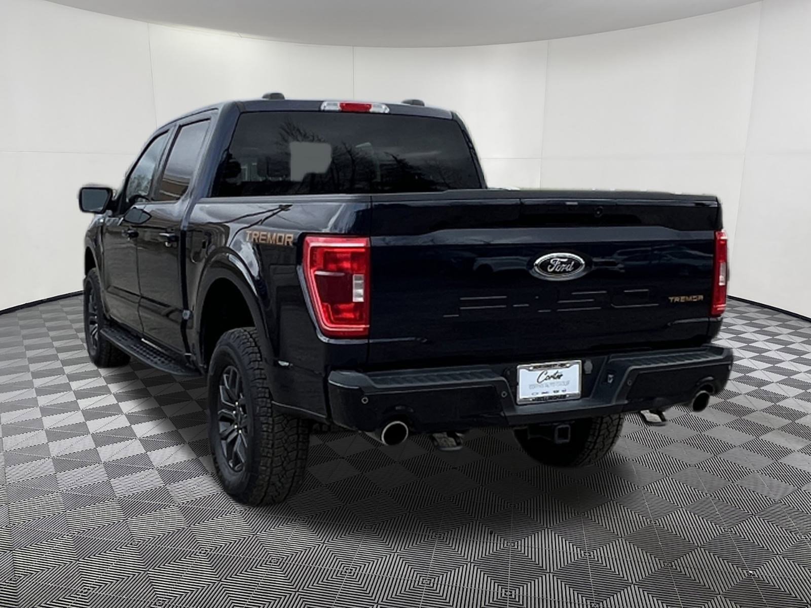 Used 2023 Ford F150 Tremor AWD/4WD image 4