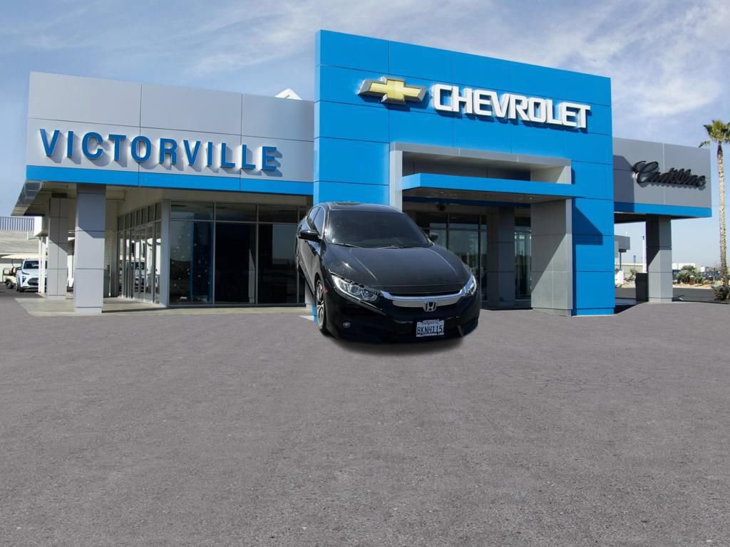 Used 2018 Honda Civic EX-L image 3