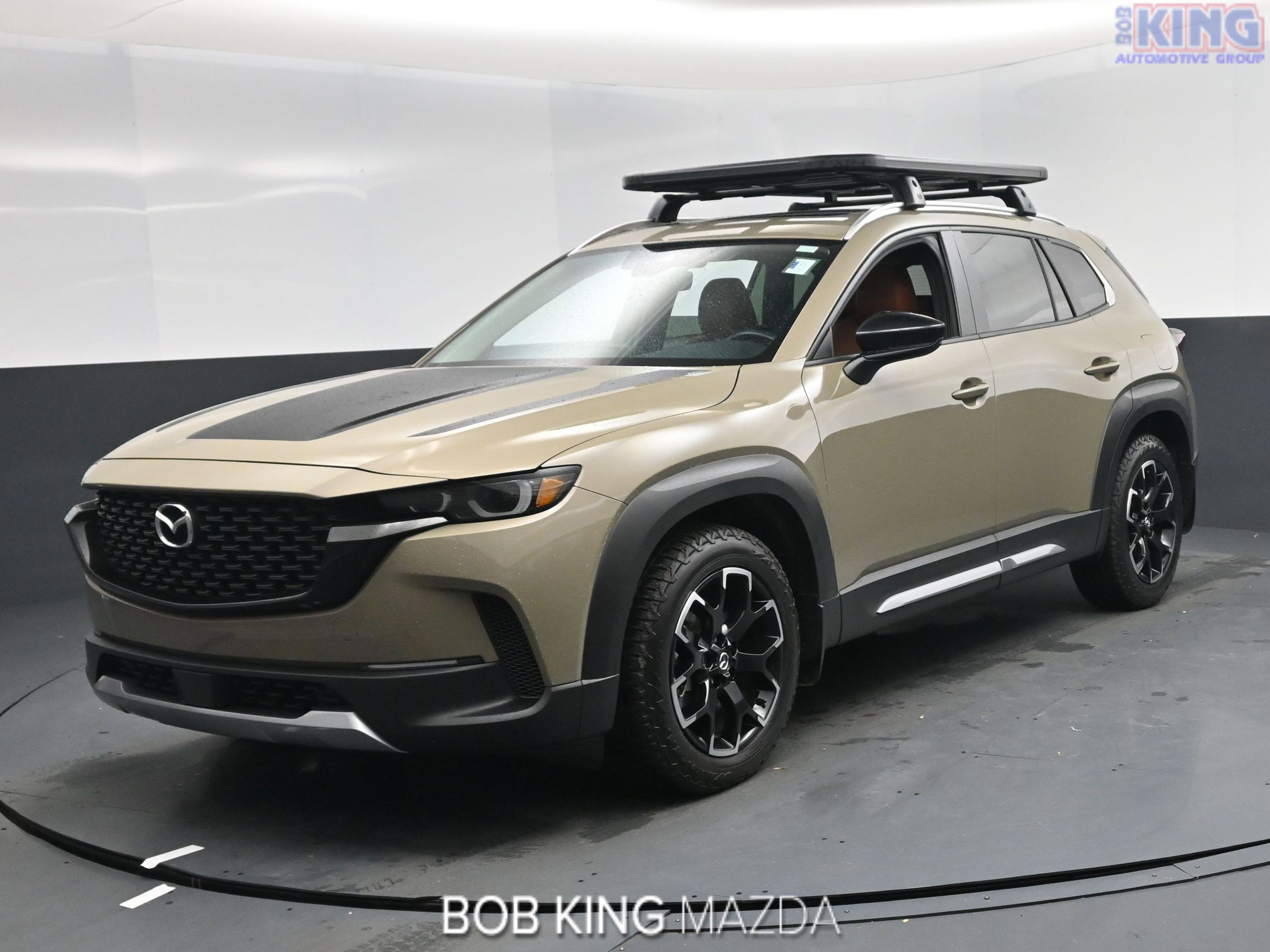 Used 2023 MAZDA CX-50 Meridian Edition w/ Apex Package