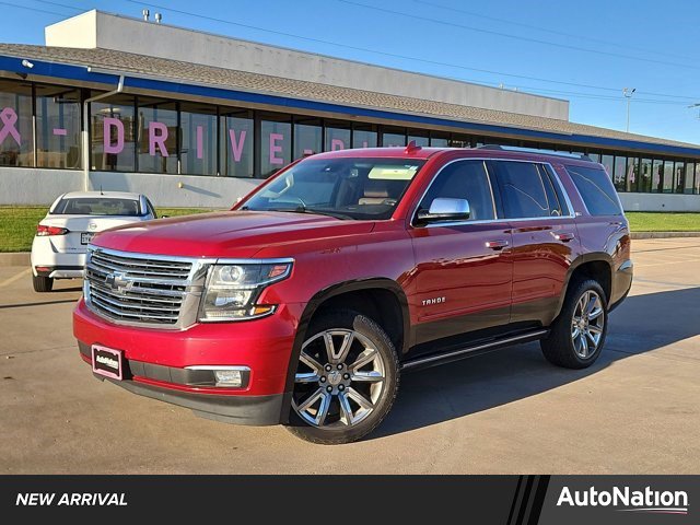 Used 2015 Chevrolet Tahoe LTZ AWD/4WD image 1