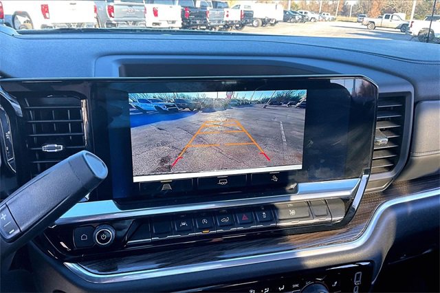 Used 2025 Chevrolet Silverado 1500 LT w/ Texas Edition Plus image 15