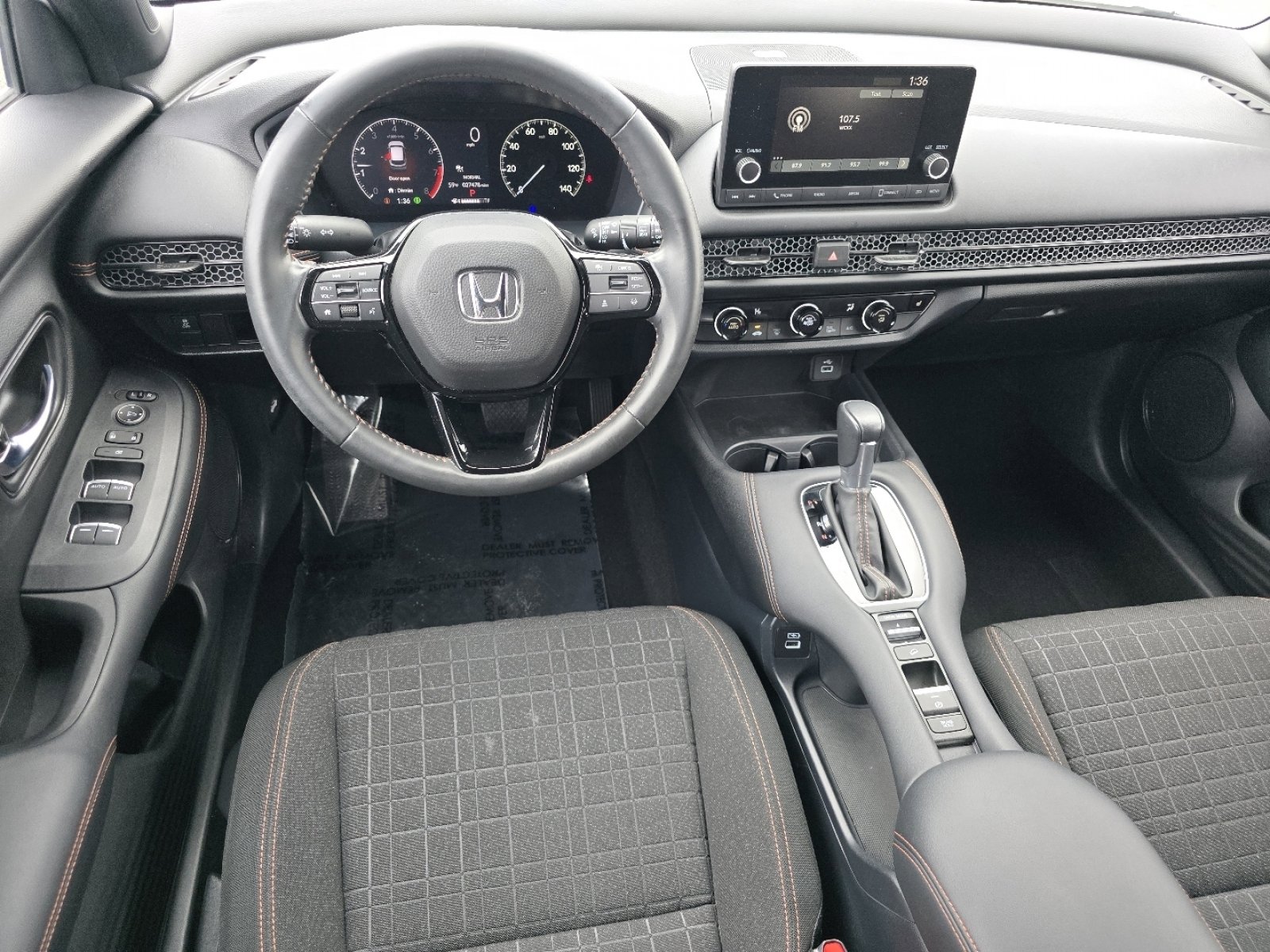 Certified 2023 Honda HR-V Sport image 25