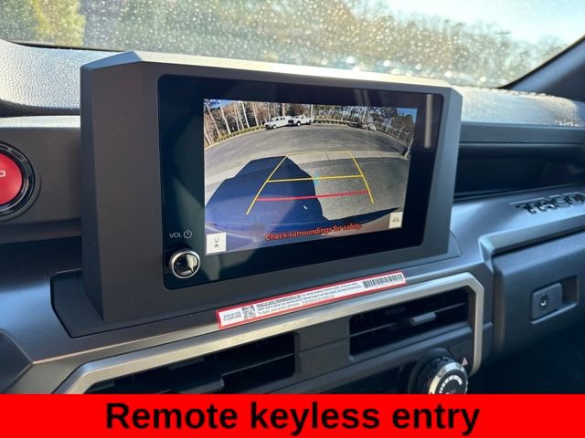 Used 2025 Toyota Tacoma TRD Sport image 20