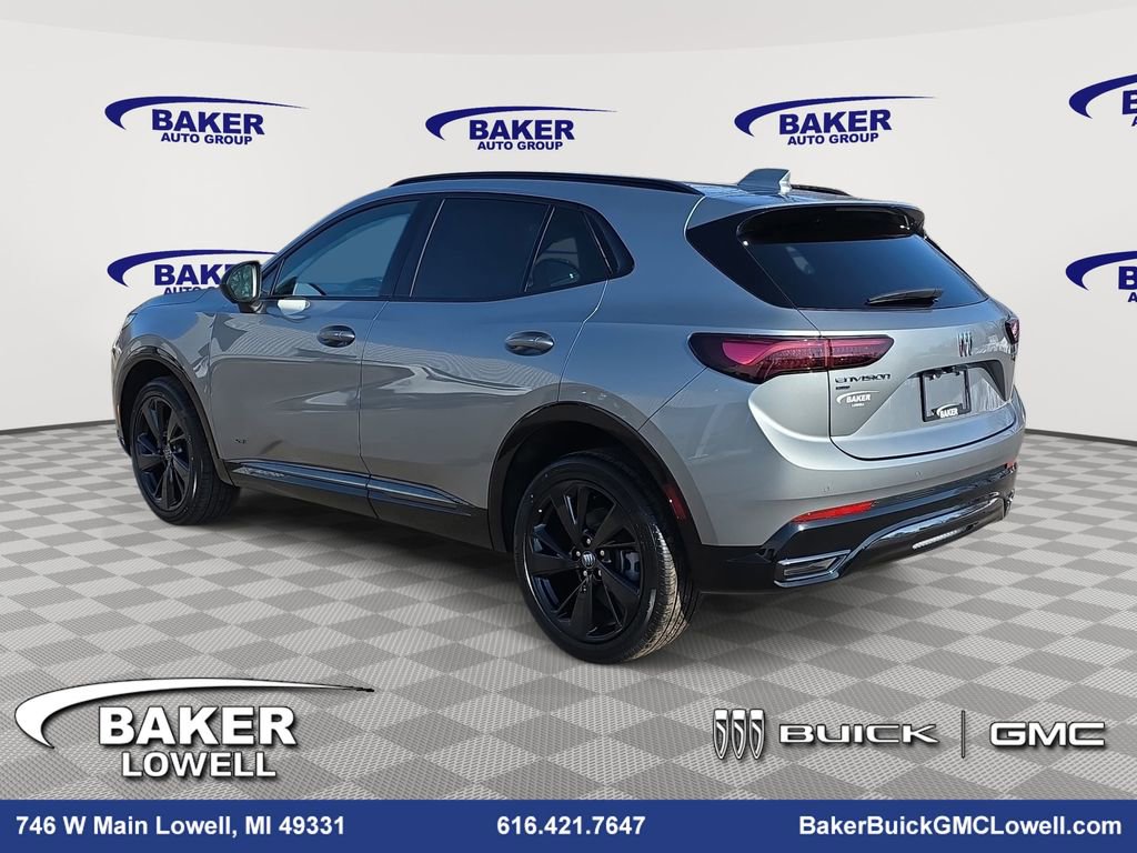 New 2026 Buick Envision Sport Touring image 7