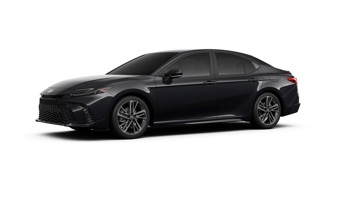 New 2026 Toyota Camry XSE image 10