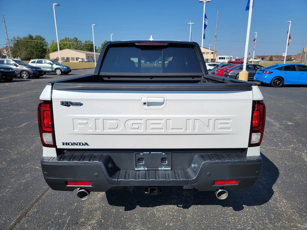 New 2026 Honda Ridgeline Black Edition image 19