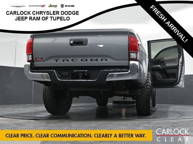 Used 2021 Toyota Tacoma SR5 w/ SR5 Appearance Package (SM) image 37