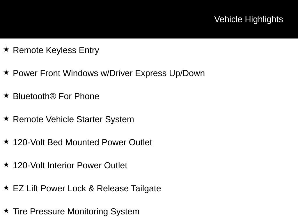 New 2026 Chevrolet Silverado 1500 Custom Trail Boss image 23