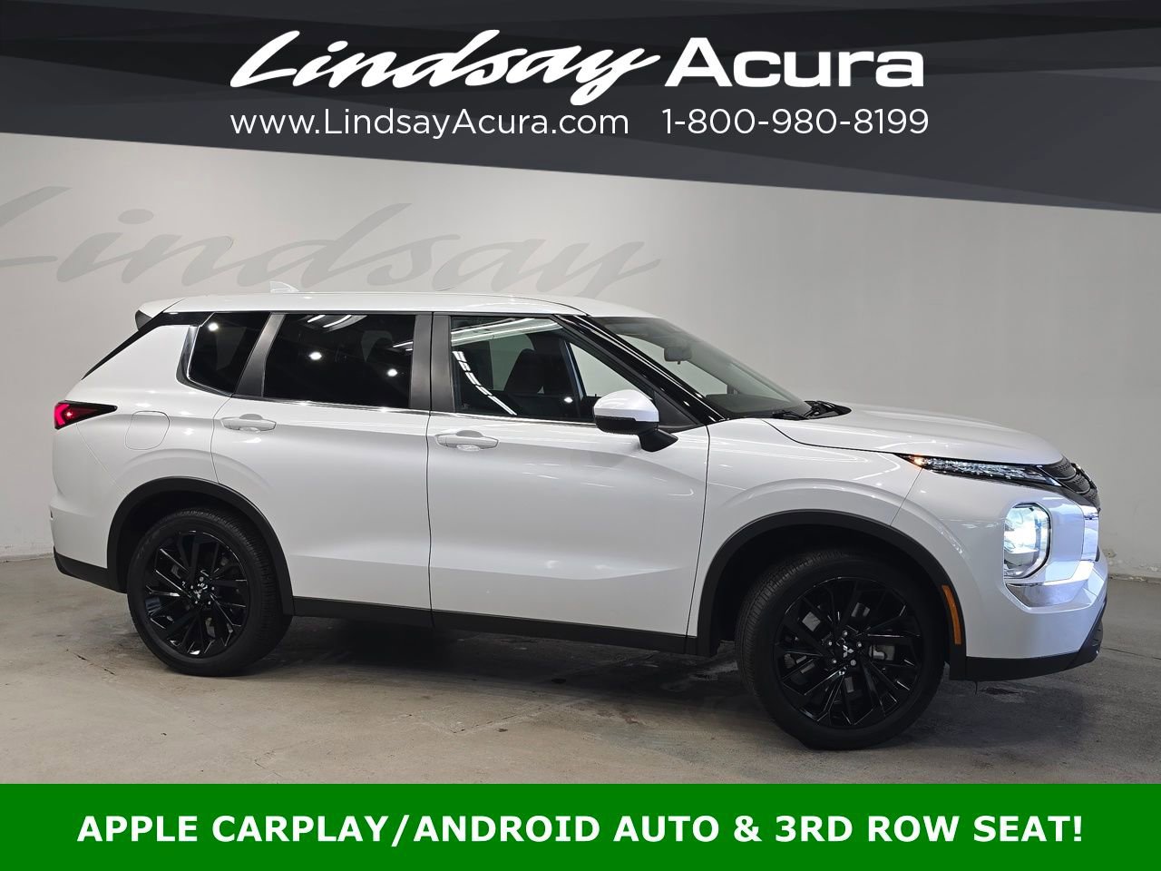 Used 2022 Mitsubishi Outlander ES image 3