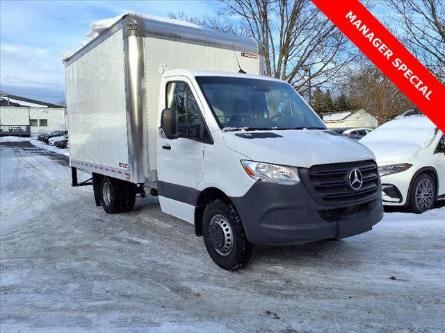 New 2023 Mercedes-Benz Sprinter 3500 image 12