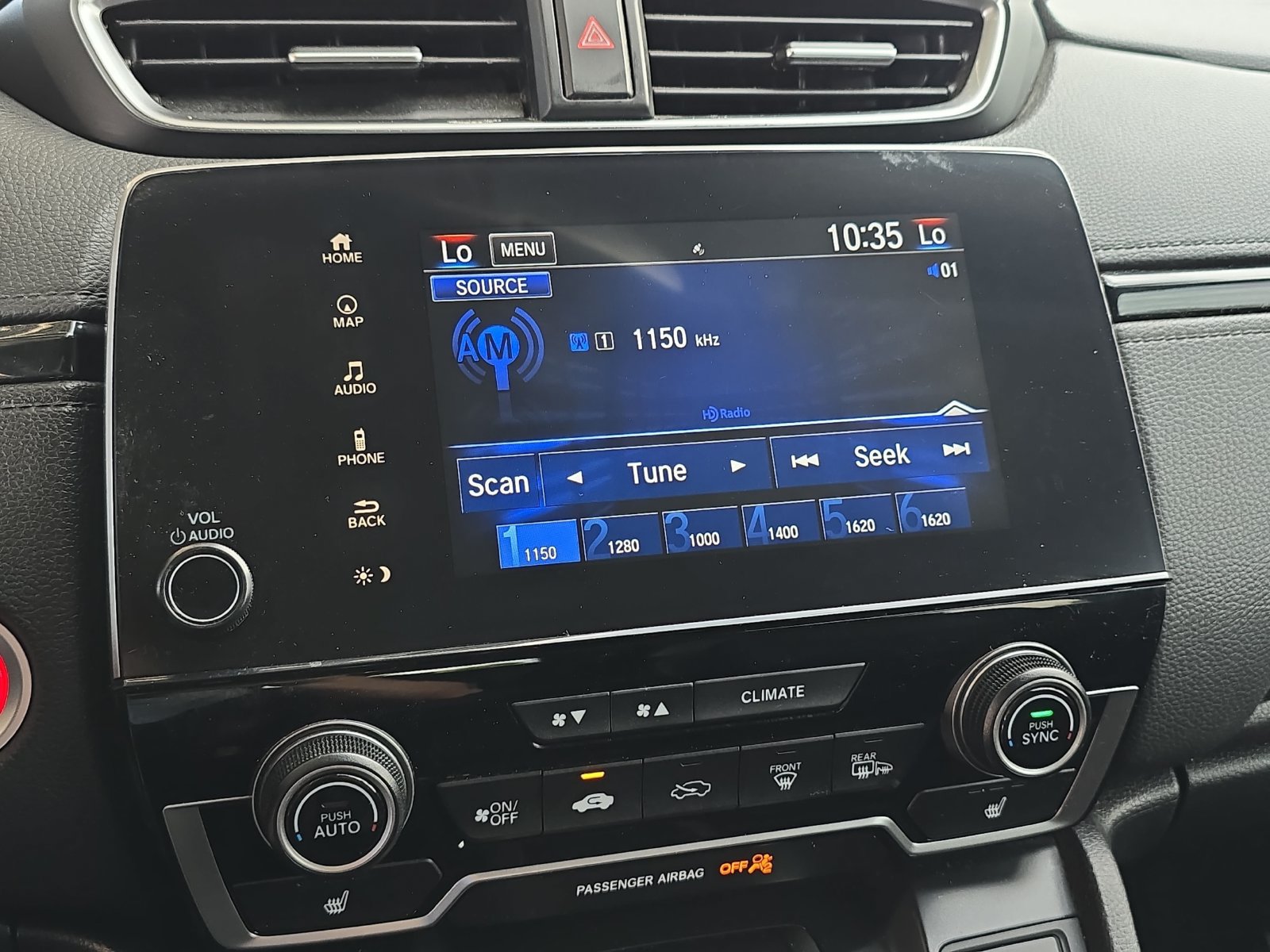 Used 2022 Honda CR-V Touring image 23