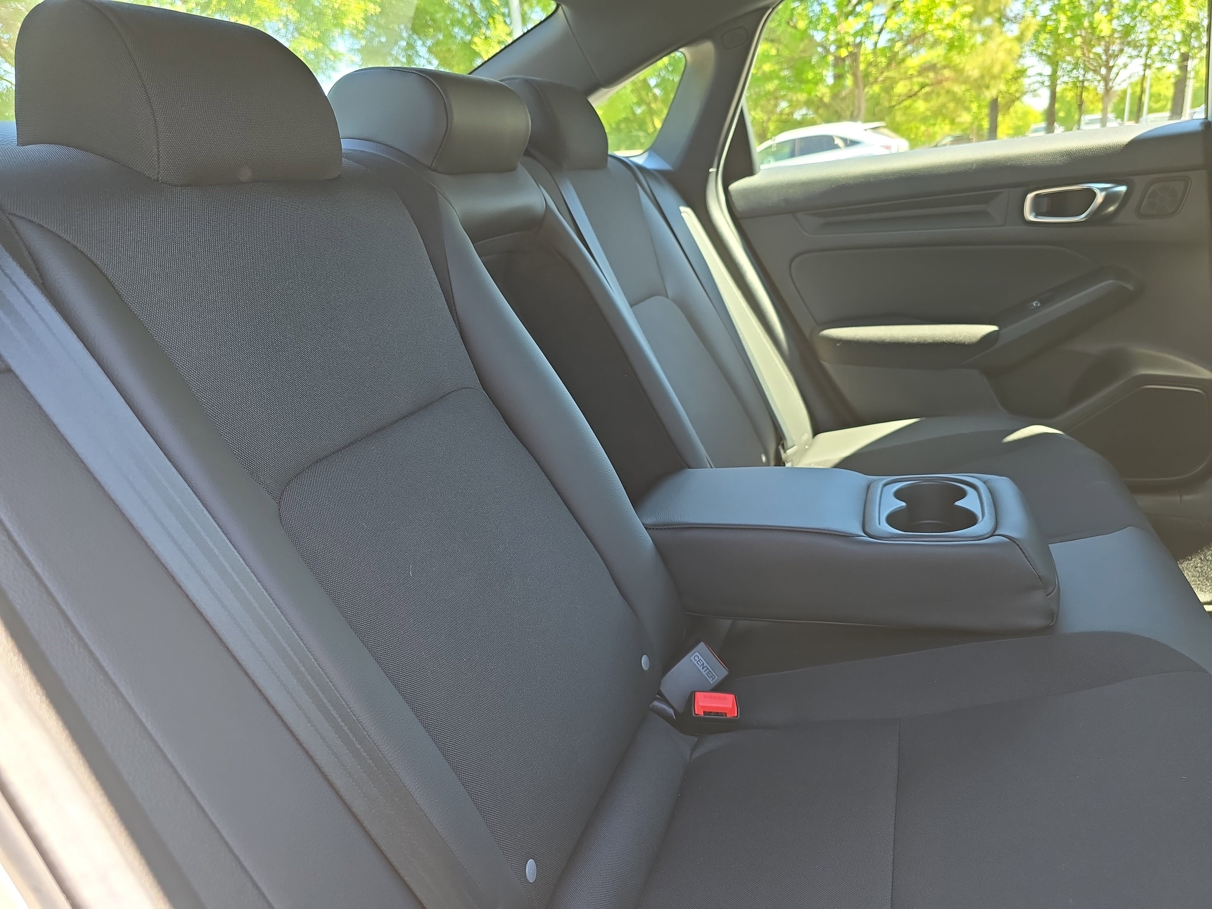 Used 2025 Honda Civic Sport image 12