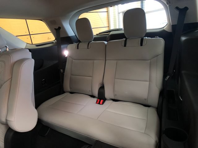 New 2026 Ford Explorer Platinum w/ LUX Leather Package AWD/4WD image 22