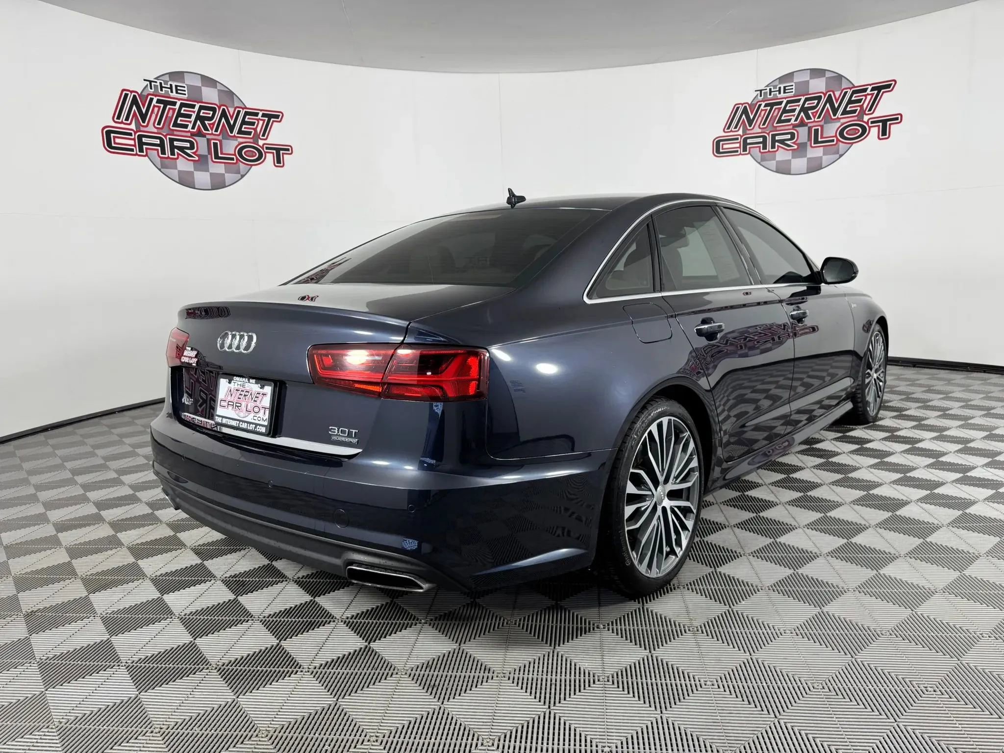 Used 2018 Audi A6 3.0T Premium Plus w/ Premium Plus Package image 7