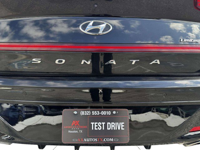 Used 2020 Hyundai Sonata Limited image 16