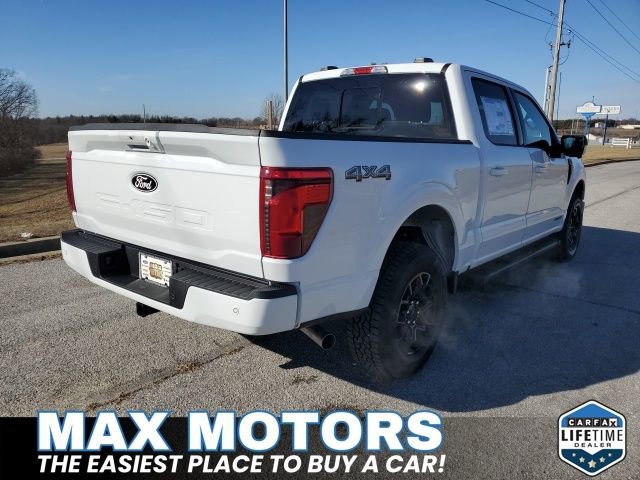 New 2025 Ford F150 XLT w/ Equipment Group 302A MID image 3