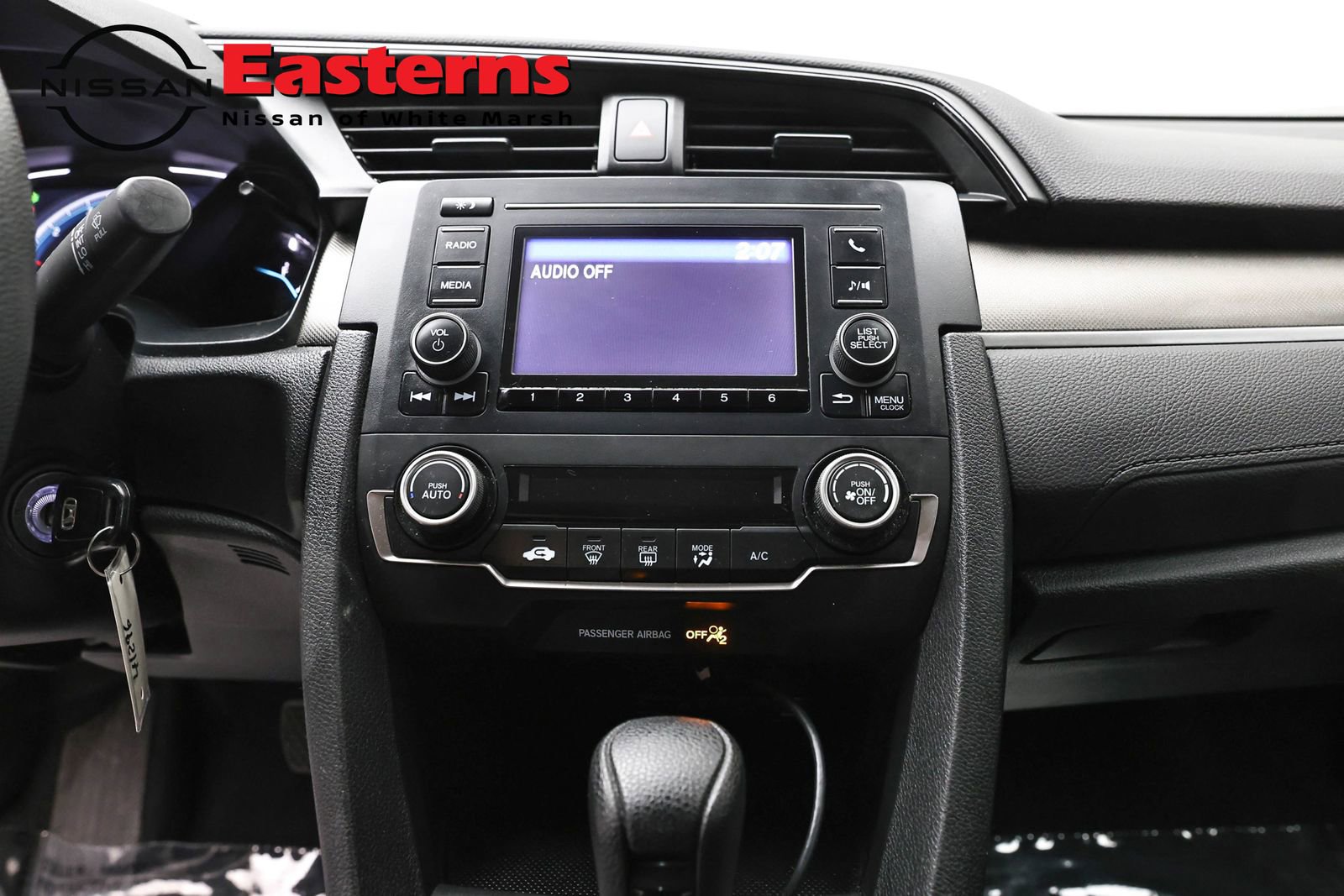 Used 2019 Honda Civic LX image 11