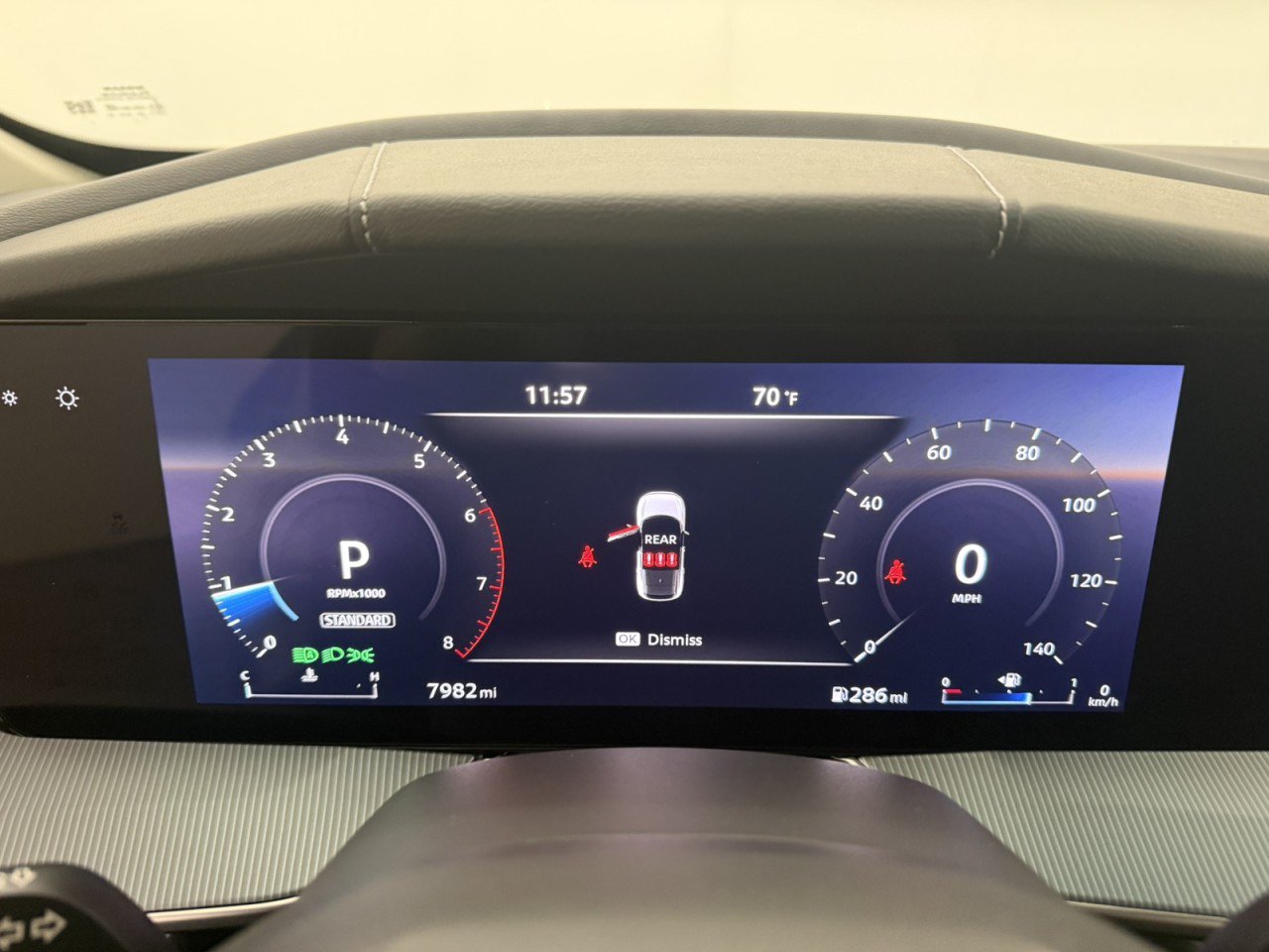 Used 2025 Nissan Murano SL w/ Cargo Package AWD/4WD image 18