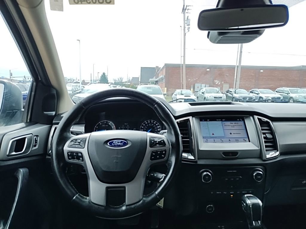 Used 2019 Ford Ranger XLT w/ FX4 Off-Road Package image 27