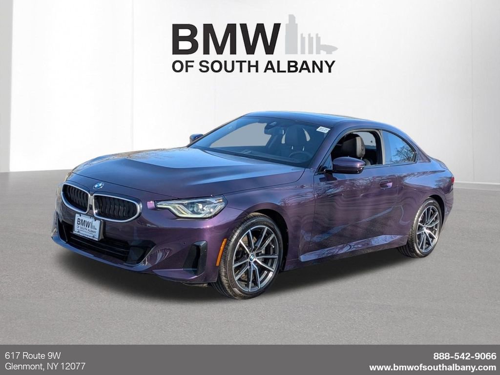 Used 2025 BMW 230i xDrive Coupe w/ Premium Package