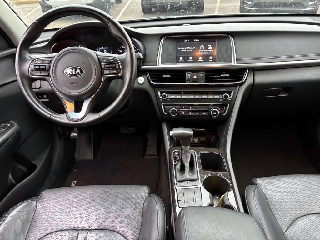 Used 2018 Kia Optima EX image 29