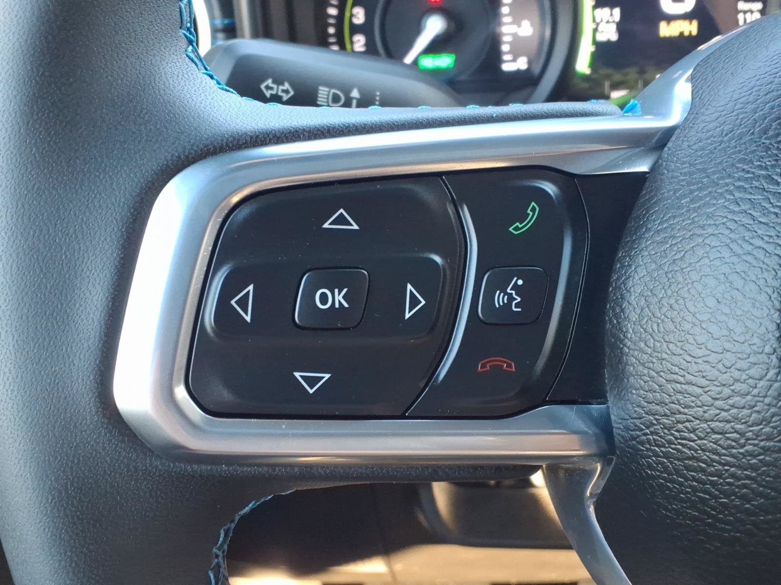 Used 2024 Jeep Wrangler High Altitude AWD/4WD image 17