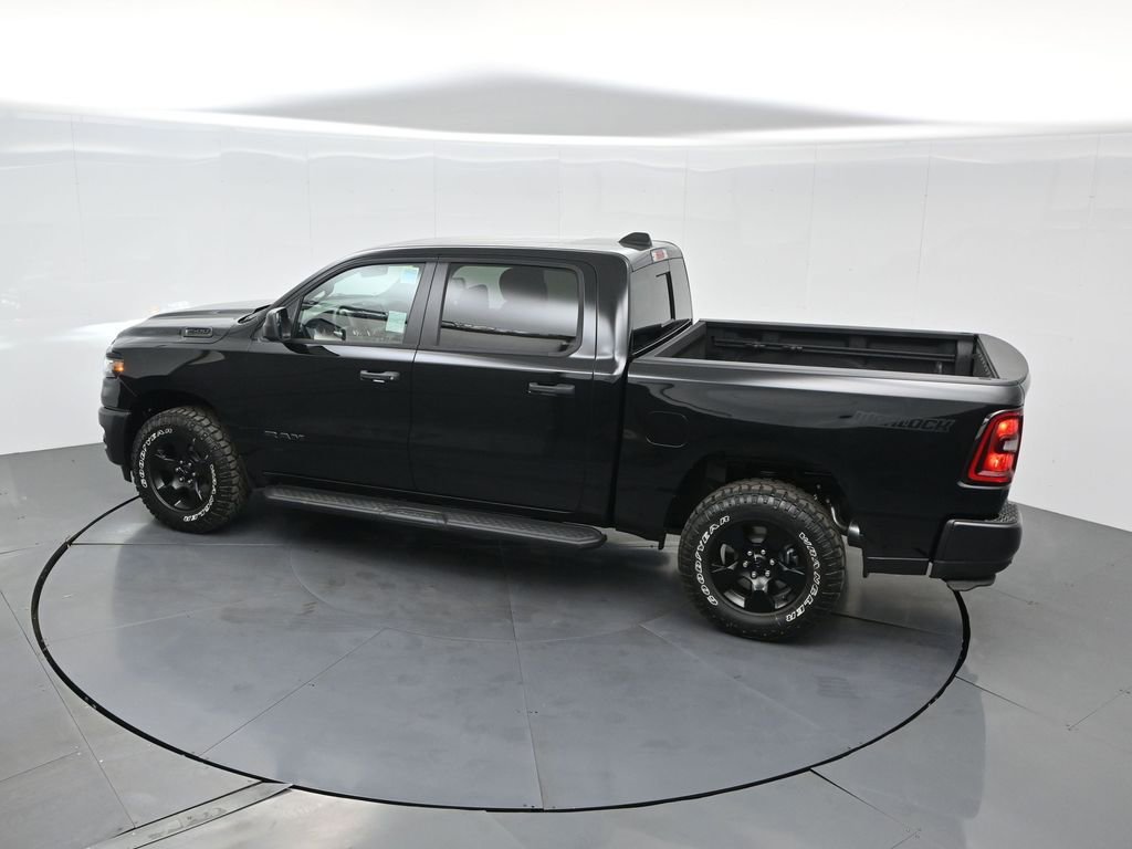 New 2026 RAM 1500 Classic Warlock image 53
