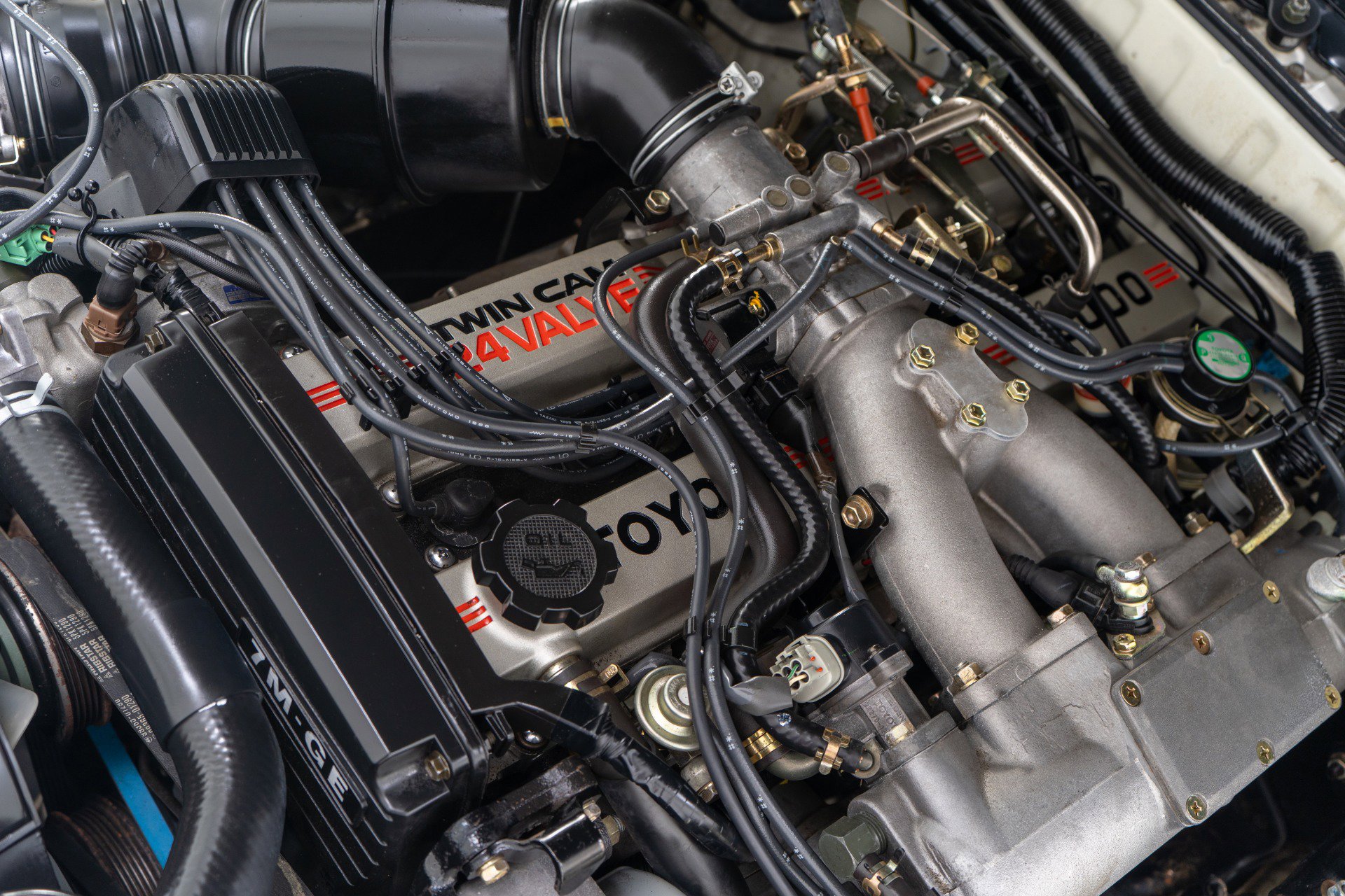 Used 1988 Toyota Supra RWD image 40