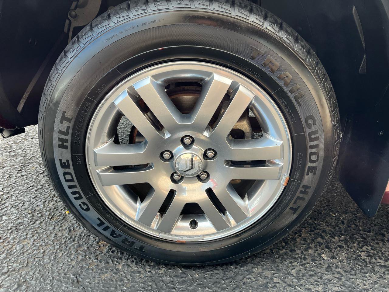 Used 2007 Mercury Mountaineer Premier AWD/4WD image 15