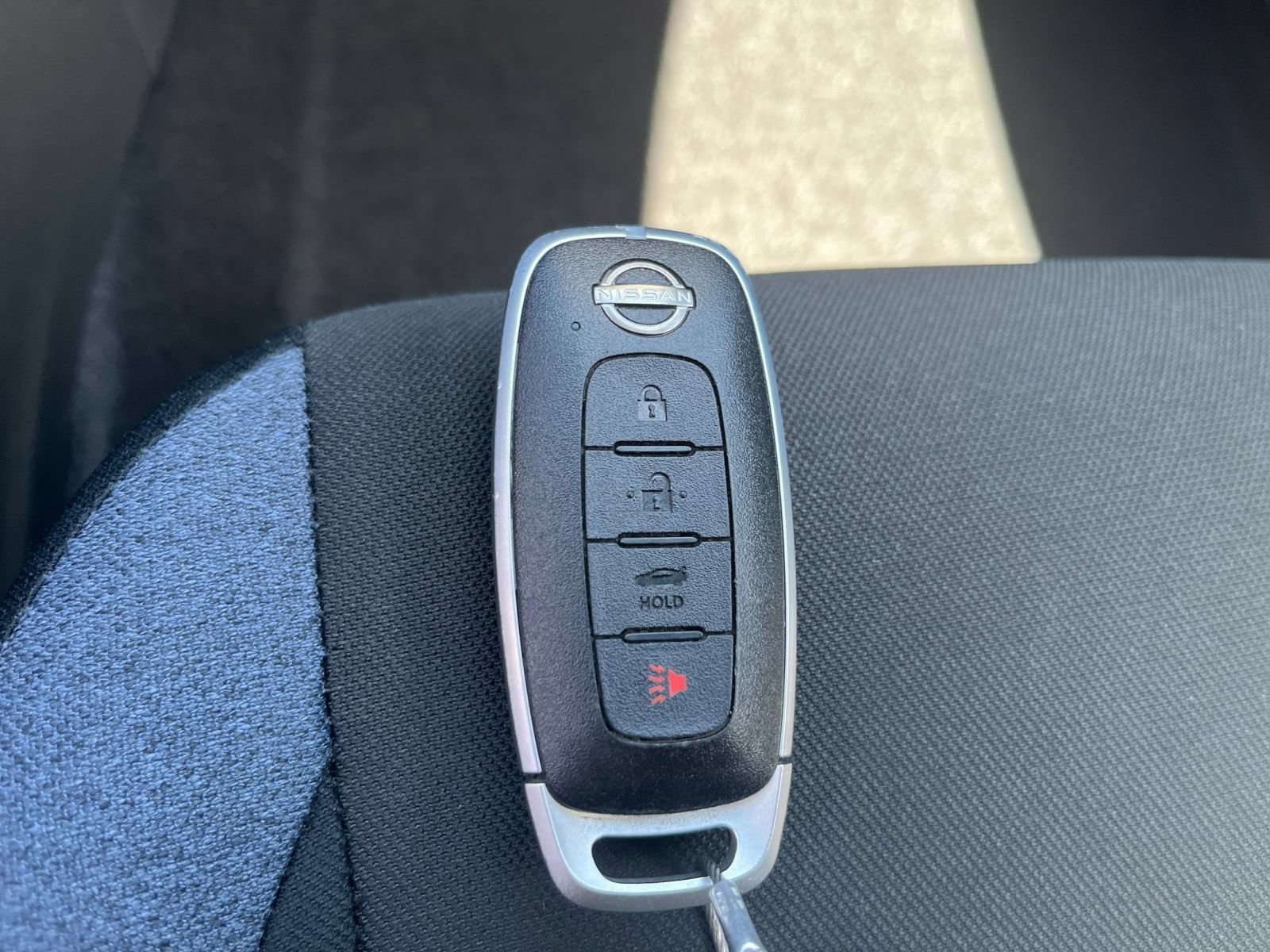 Used 2025 Nissan Versa SV FWD image 21