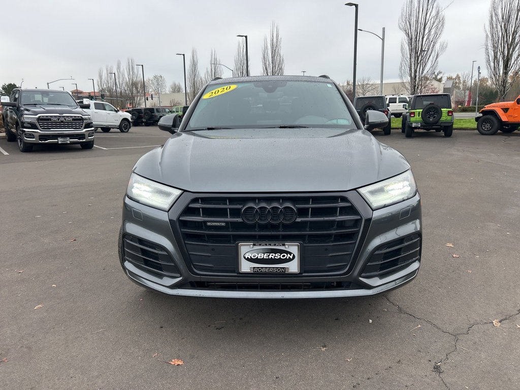 Used 2020 Audi Q5 2.0T Titanium Premium Plus image 9