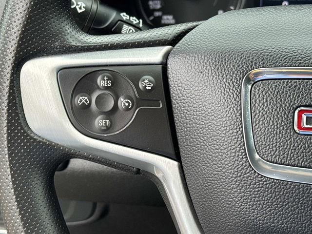 Used 2022 GMC Terrain SLE image 28