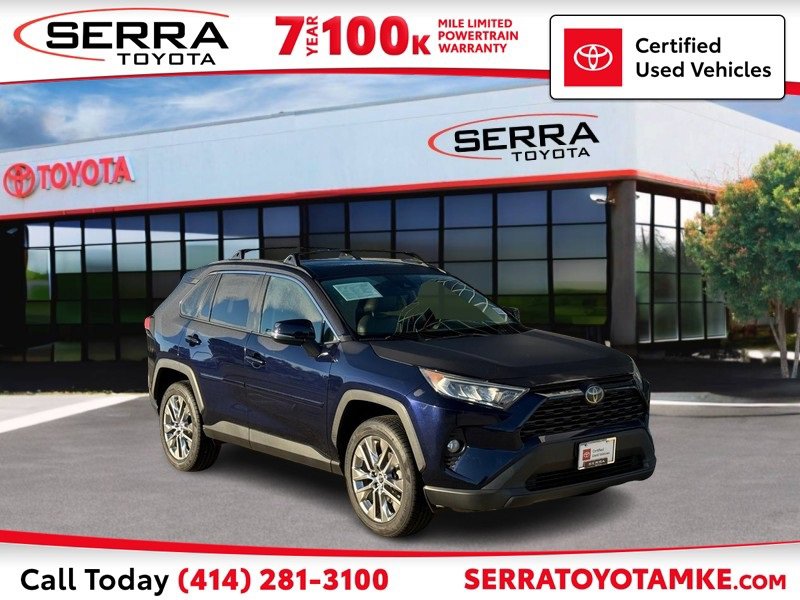 Used 2020 Toyota RAV4 XLE Premium