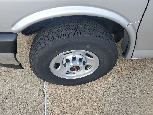 New 2025 GMC Savana 3500 w/ Driver Convenience Package image 36