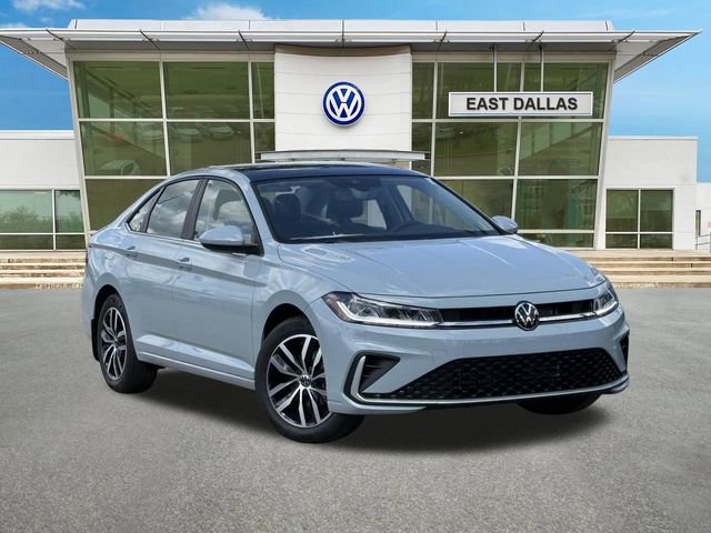 New 2026 Volkswagen Jetta SE image 1