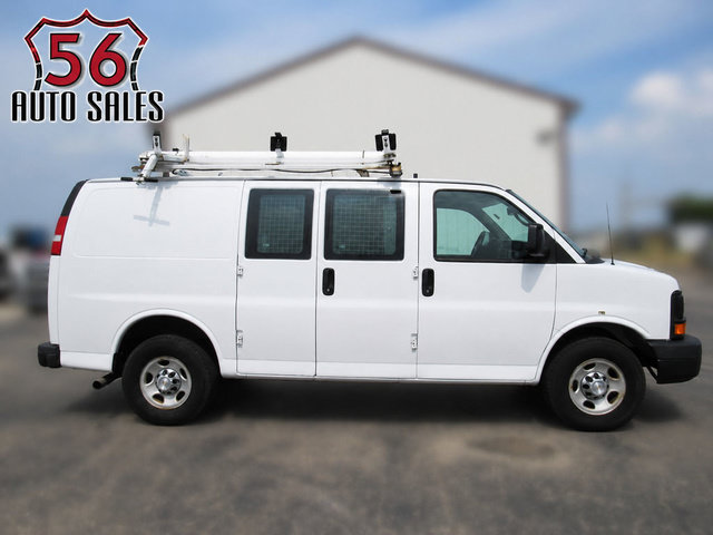 Used 2015 Chevrolet Express 2500