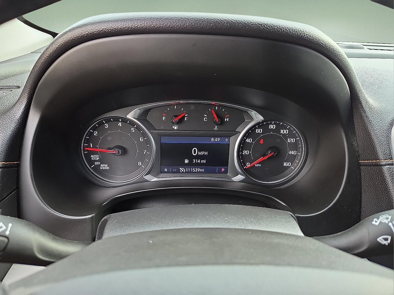 Used 2020 GMC Terrain SLT AWD/4WD image 5