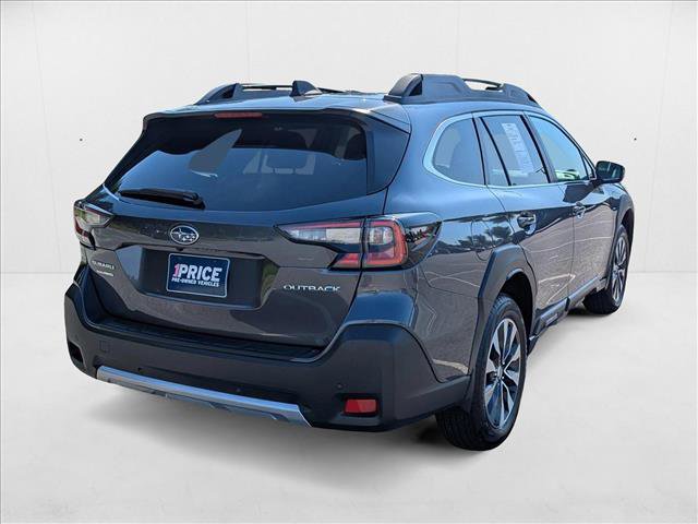 Used 2025 Subaru Outback Limited image 5