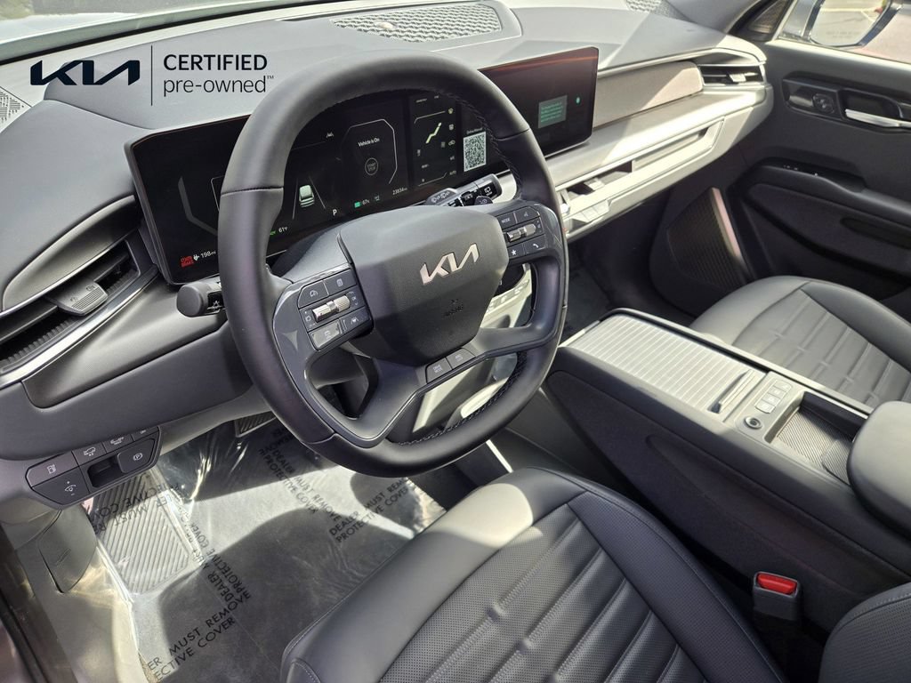 Certified 2024 Kia EV9 Land AWD/4WD image 11