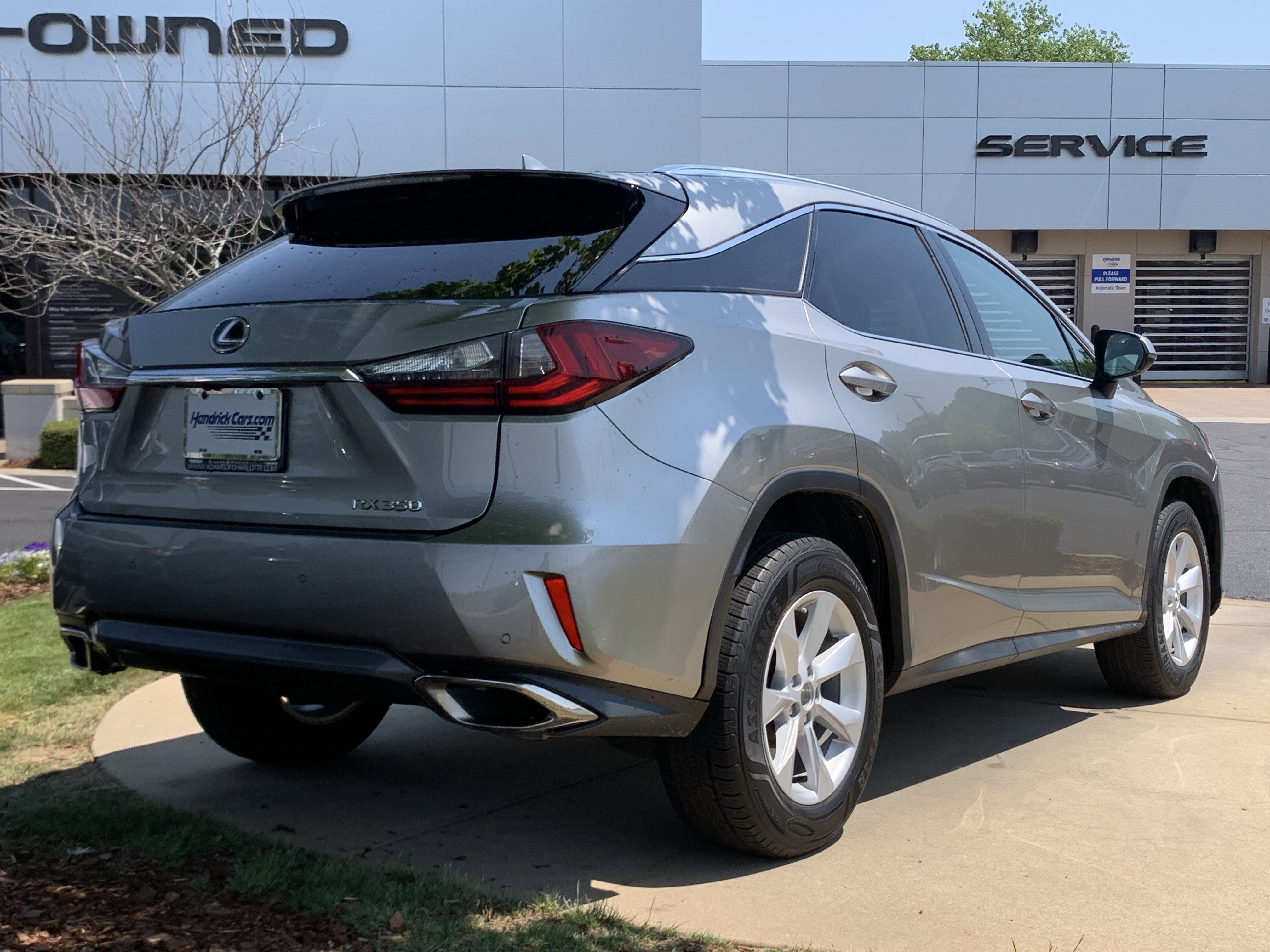 Used 2017 Lexus RX 350 AWD w/ Premium Package image 10