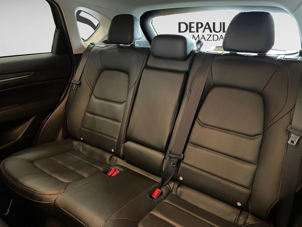 Used 2023 MAZDA CX-5 AWD 2.5 S w/ Premium Package image 12