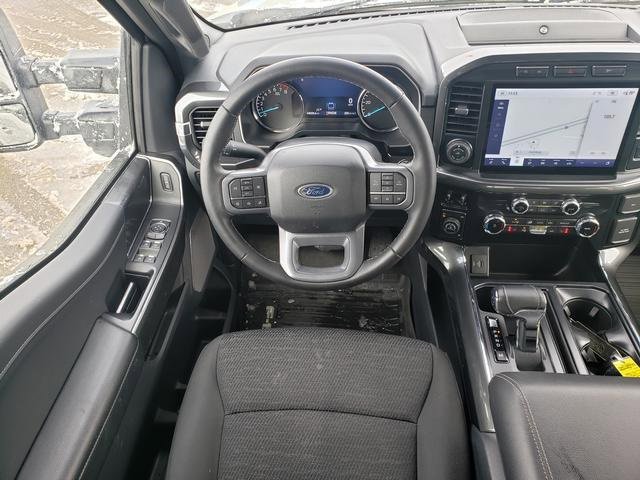 Used 2023 Ford F150 XLT w/ Equipment Group 302A High image 26