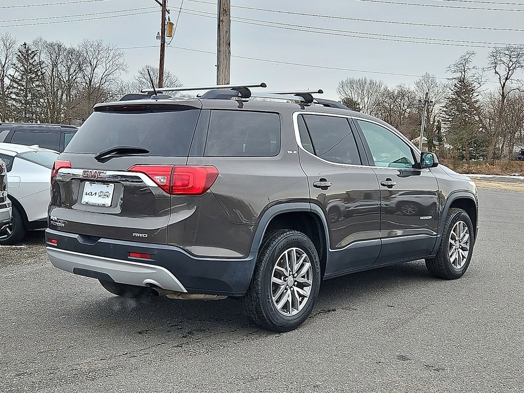 Used 2019 GMC Acadia SLE w/ Driver Alert Package I image 7