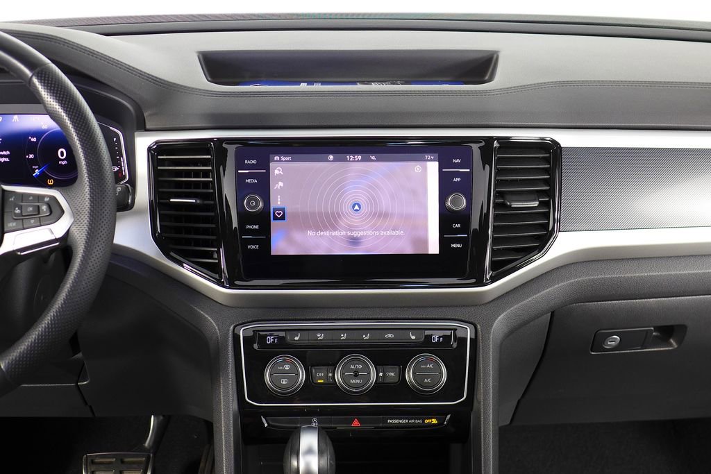 Used 2023 Volkswagen Atlas Cross Sport SEL R-Line image 26