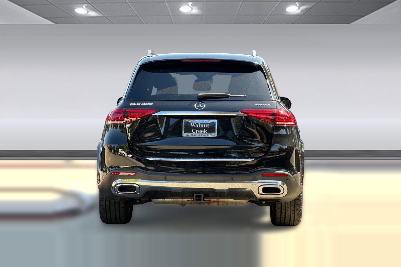 Certified 2023 Mercedes-Benz GLE 350 4MATIC image 10