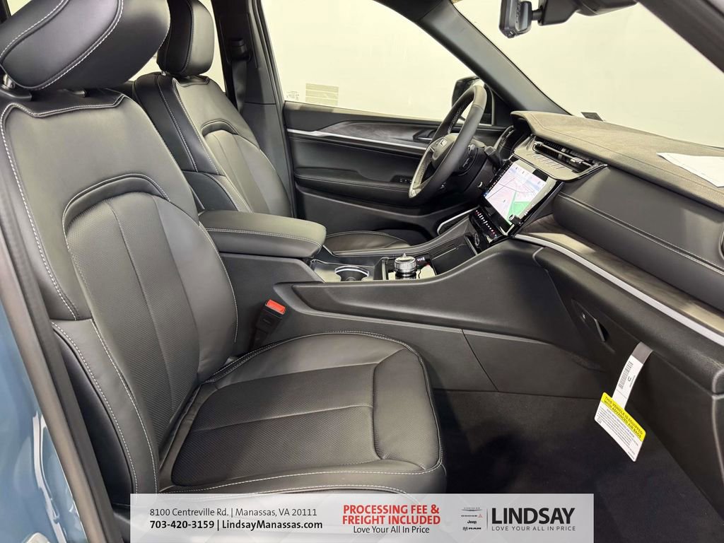 New 2026 Jeep Grand Cherokee Limited image 13