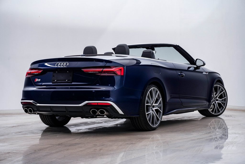 Used 2024 Audi S5 Prestige image 11